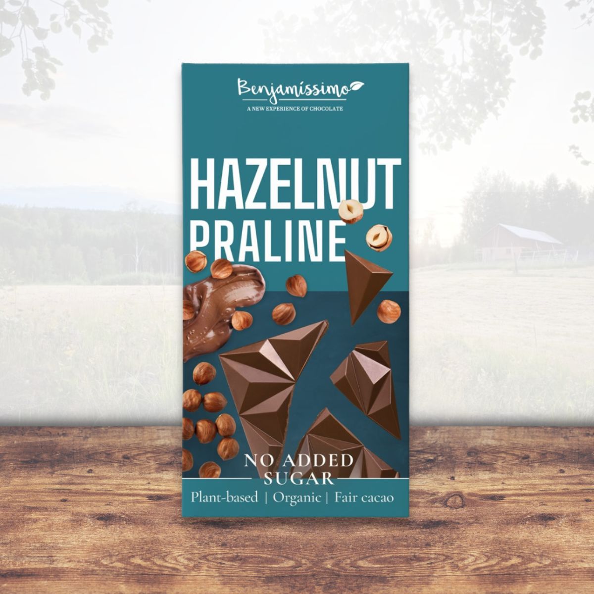 Choklad Pralin Sockerfri 60 G