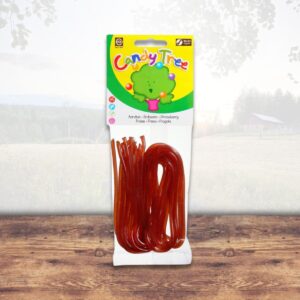 Snören Jordgubb 75 G