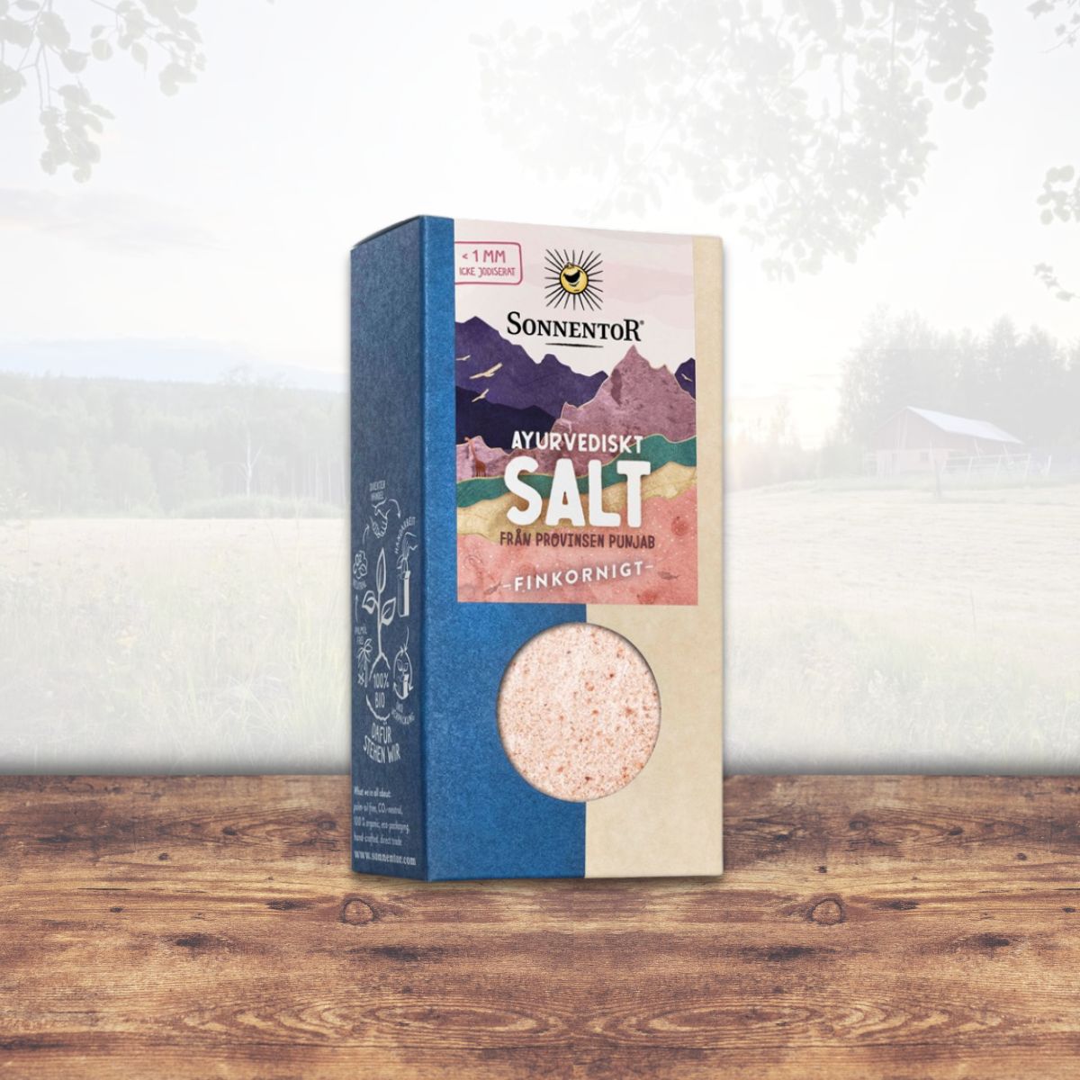 Himalayasalt Ayurveda 150 G